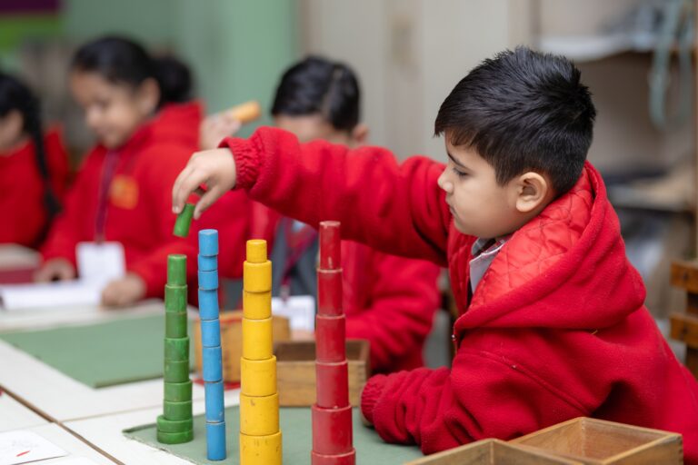 Top 5 Preschools in Faridabad for Your Child