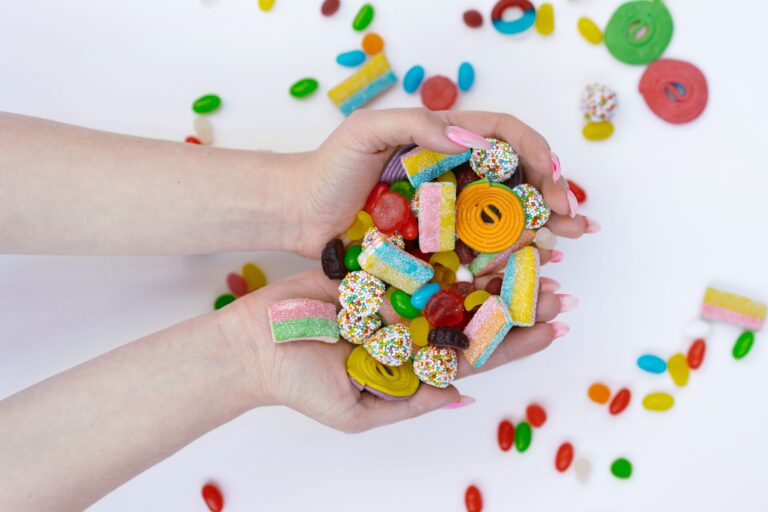 Melatonin Gummies for Sleep A Simple Guide for First-Time Users